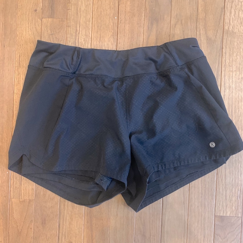 Athletic shorts